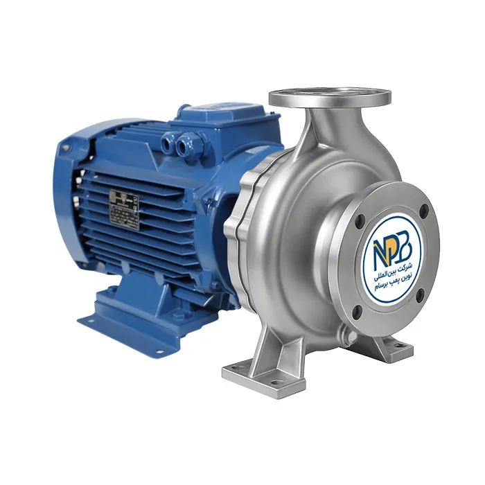 الکتروپمپ اتابلوک استیل 315-100